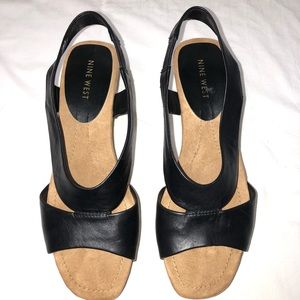 Nine West Angelic Wedge Sandals